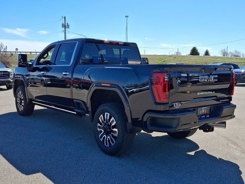Used 2025 GMC Sierra 3500 Denali Ultimate AWD/4WD image 22