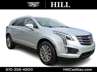 Used 2019 Cadillac XT5 Luxury