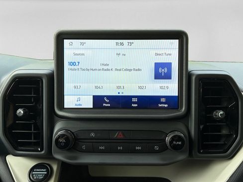Used 2024 Ford Bronco Sport Heritage AWD/4WD image 14