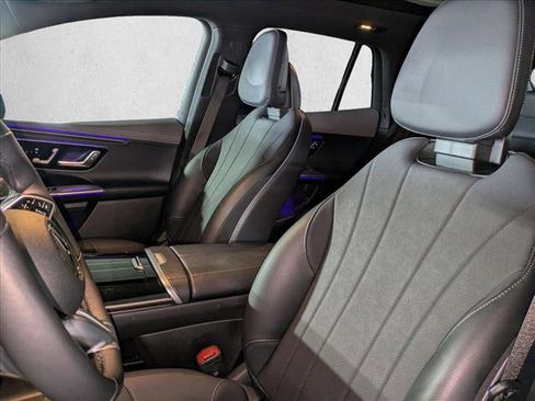 Certified 2025 Mercedes-Benz EQE 350+ 4MATIC SUV image 21