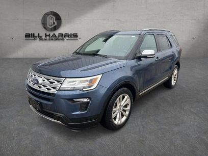 Used 2019 Ford Explorer XLT w/ Equipment Group 202A