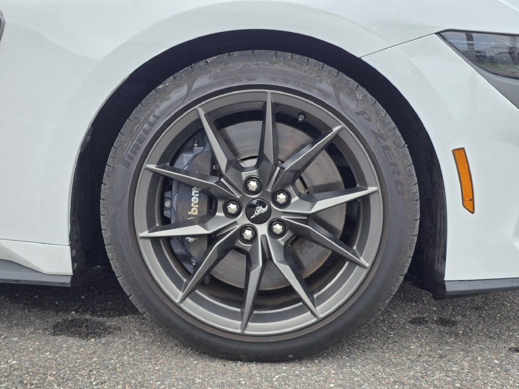 Used 2024 Ford Mustang Dark Horse RWD image 11