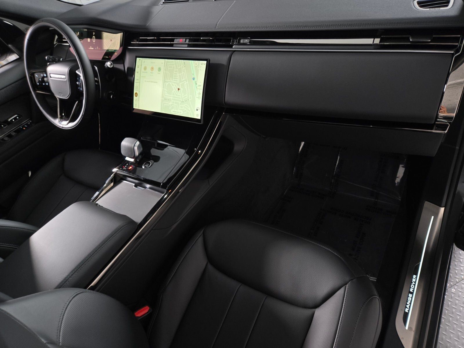 New 2026 Land Rover Range Rover Sport Dynamic SE AWD/4WD image 19