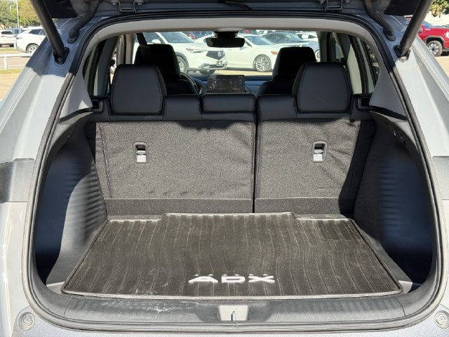 Certified 2025 Acura ADX FWD image 29