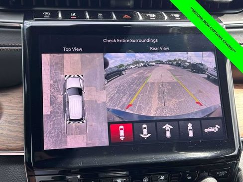 Used 2023 Jeep Grand Cherokee L Summit w/ Rear Seat Video Group I AWD/4WD image 21