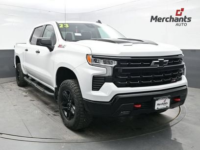 Used 2023 Chevrolet Silverado 1500 LT Trail Boss w/ Protection Package