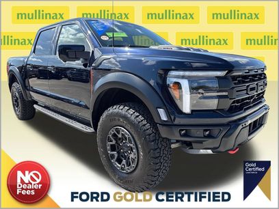 Used 2026 Ford F150 Raptor w/ Equipment Group 803A Raptor R