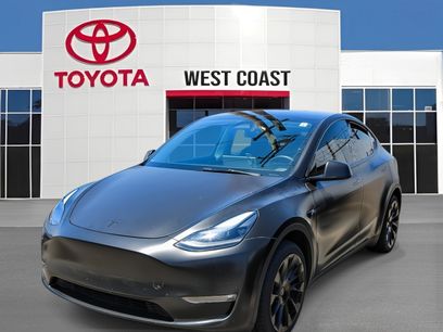 Used 2024 Tesla Model Y Long Range