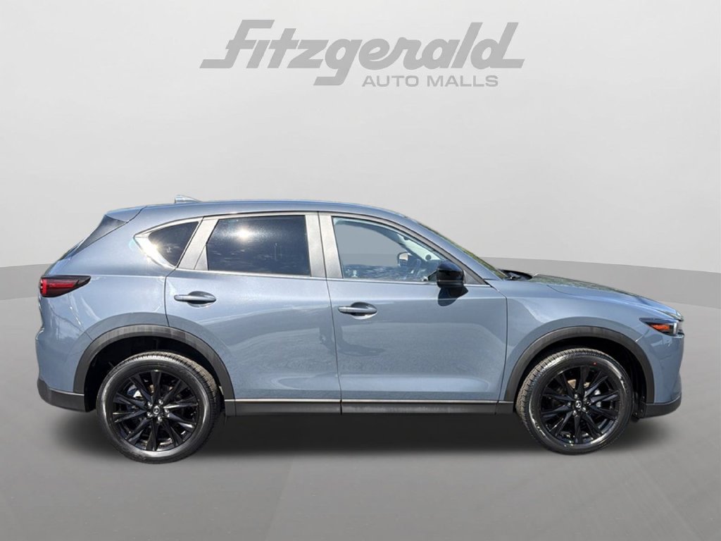 Used 2025 MAZDA CX-5 Carbon Edition AWD/4WD image 8