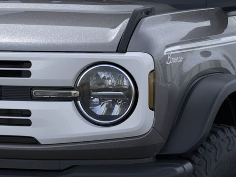 New 2026 Ford Bronco Heritage Edition AWD/4WD image 27