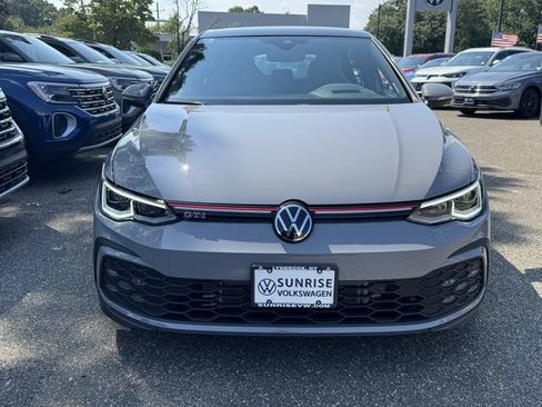 Used 2023 Volkswagen GTI Autobahn FWD image 2