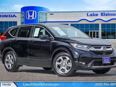 Used 2019 Honda CR-V EX-L