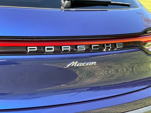 New 2026 Porsche Macan AWD/4WD image 32