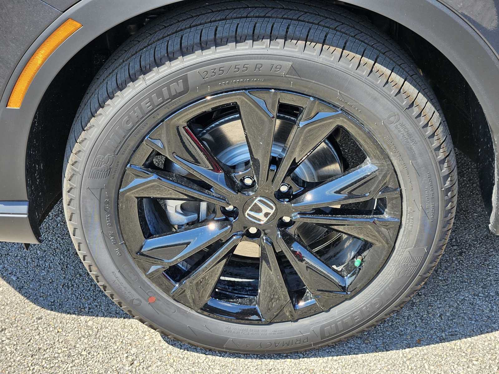 New 2027 Honda CR-V Sport Touring image 8