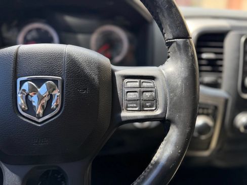 Used 2016 RAM 1500 Big Horn RWD image 35