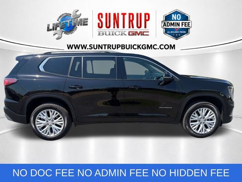 Used 2026 GMC Acadia Elevation w/ Elevation Premium Package FWD image 7