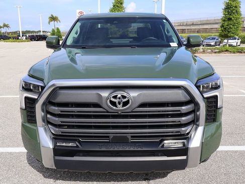 Used 2023 Toyota Tundra Limited AWD/4WD image 5