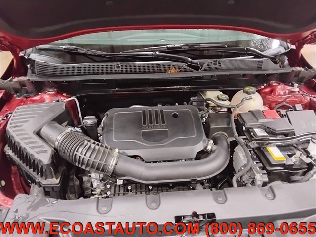 Used 2024 Chevrolet Blazer LT FWD image 9