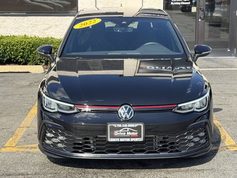 Used 2022 Volkswagen GTI S FWD image 14