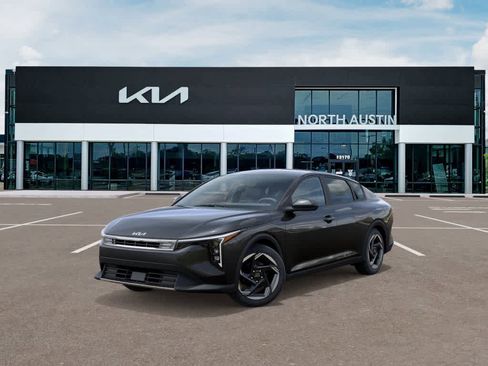 New 2025 Kia K4 EX image 1