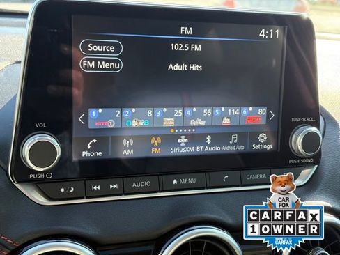 Used 2024 Nissan Sentra SR image 13