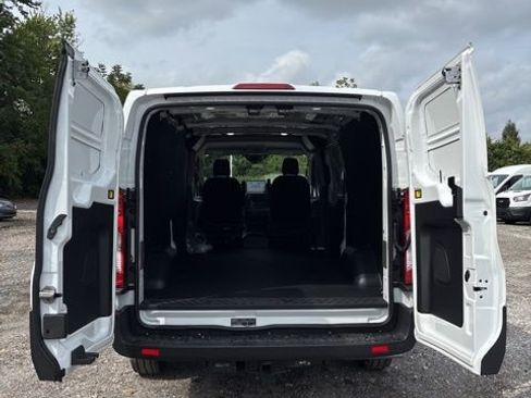 New 2025 Ford Transit 350 Low Roof AWD w/ Load Area Protection Package image 10
