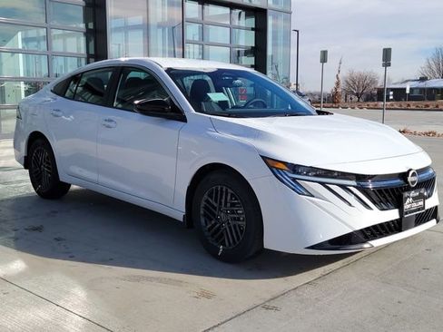 New 2026 Nissan Sentra SV image 4