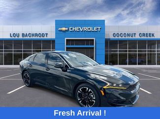 Used 2024 Kia K5 GT-Line FWD video 2