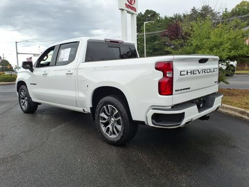 Used 2023 Chevrolet Silverado 1500 RST AWD/4WD image 22