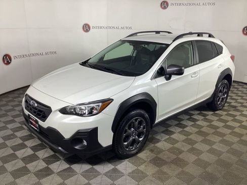 Certified 2023 Subaru Crosstrek 2.5i Sport image 1