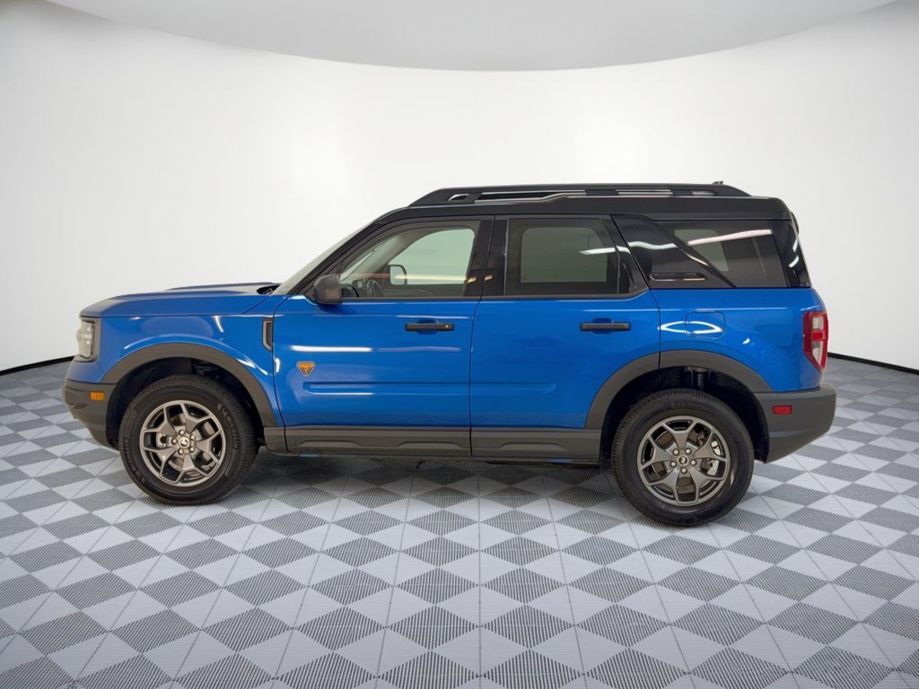 Used 2022 Ford Bronco Sport Badlands AWD/4WD image 2