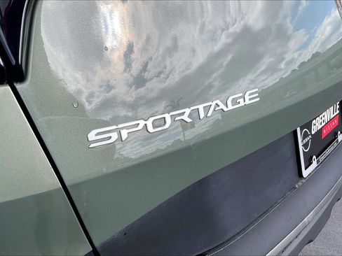 Used 2023 Kia Sportage X-Line image 9
