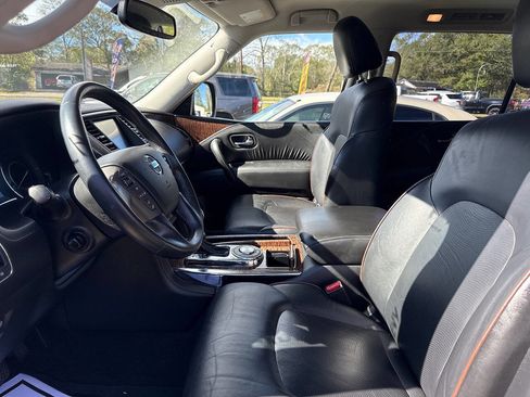 Used 2019 Nissan Armada SL w/ Premium Package image 7