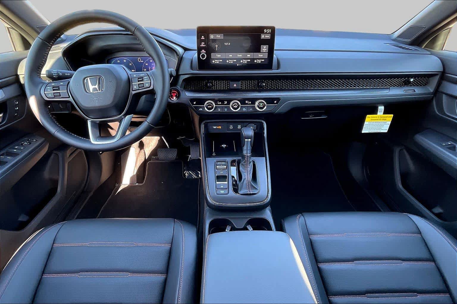 New 2027 Honda CR-V Sport-L image 5