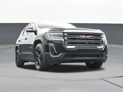 Used 2023 GMC Acadia AT4 w/ Technology Package AWD/4WD image 56