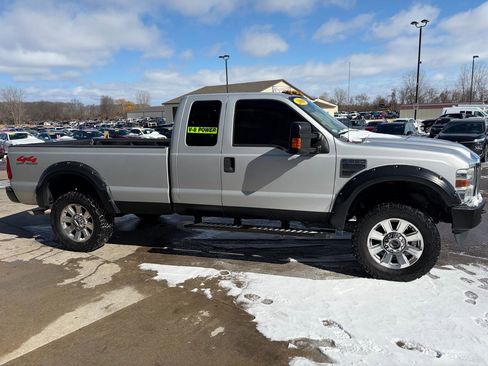 Used 2008 Ford F250 FX4 image 5
