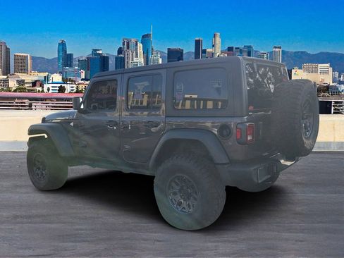 New 2025 Jeep Wrangler Sport image 2