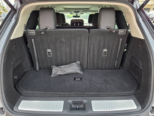 Used 2023 INFINITI QX60 Luxe w/ Cargo Package FWD image 21