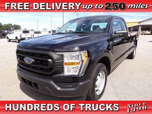 Used 2021 Ford F150 XL w/ Equipment Group 101A High image 1