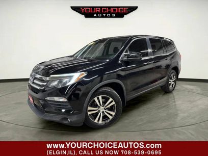 Used 2018 Honda Pilot EX-L