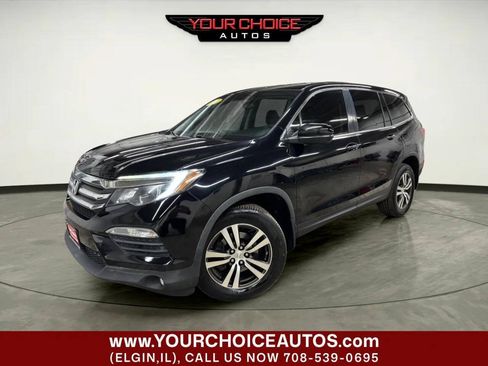Used 2018 Honda Pilot EX-L image 1
