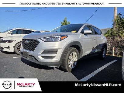 Used 2021 Hyundai Tucson SE