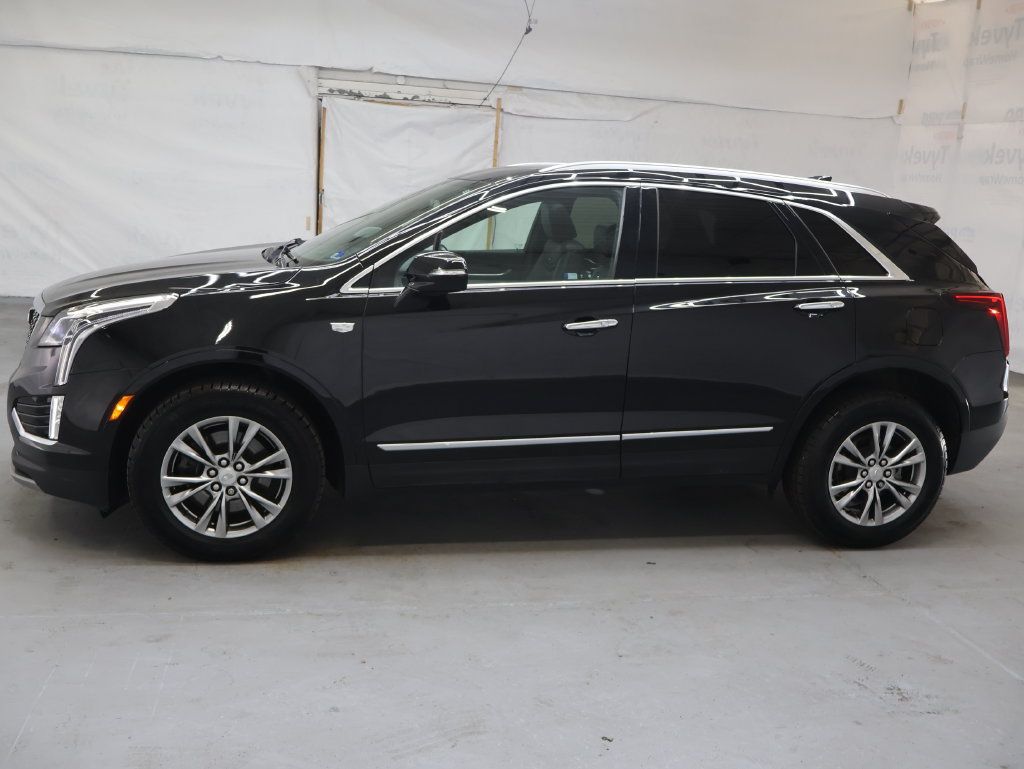 Used 2023 Cadillac XT5 Premium Luxury AWD/4WD image 4