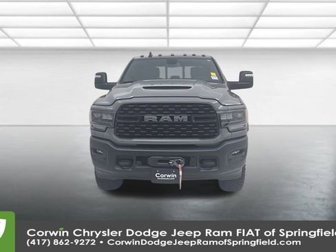 Certified 2024 RAM 2500 Power Wagon w/ Level 2 Equipment Group image 5