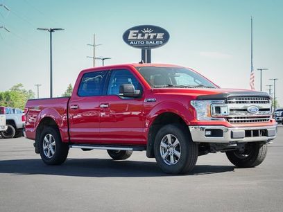 Used 2019 Ford F150 XLT w/ Equipment Group 302A Luxury