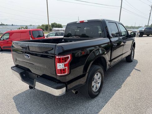 Used 2018 Ford F150 XLT AWD/4WD image 5