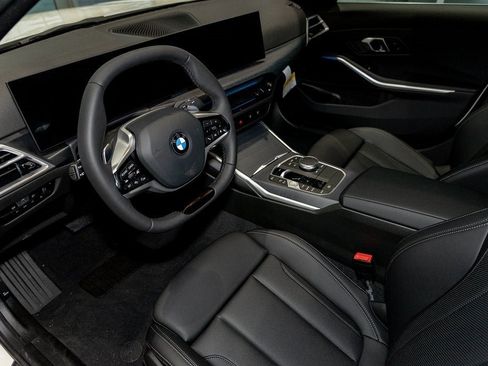 New 2025 BMW 330i xDrive Sedan w/ Convenience Package image 15