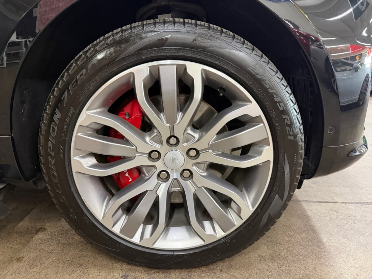 Used 2022 Land Rover Range Rover Sport Autobiography AWD/4WD image 23