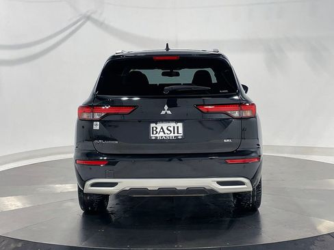 Used 2024 Mitsubishi Outlander SEL image 12