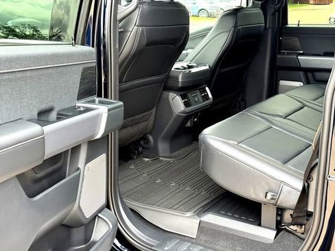 Used 2025 Ford F150 Lariat w/ Equipment Group 502A High AWD/4WD image 22